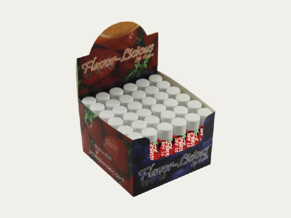 Custom Lip Balm Display Boxes - Image 2