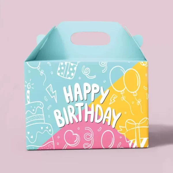 Custom Birthday Gift Boxes - Image 4