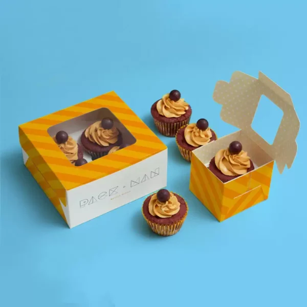 Custom Muffin Boxes