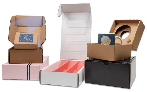 Custom Corrugated Boxes - Image 4