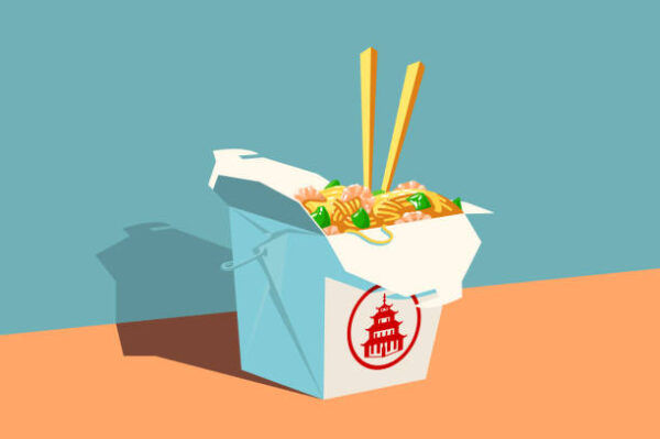 Custom Chinese Food Boxes