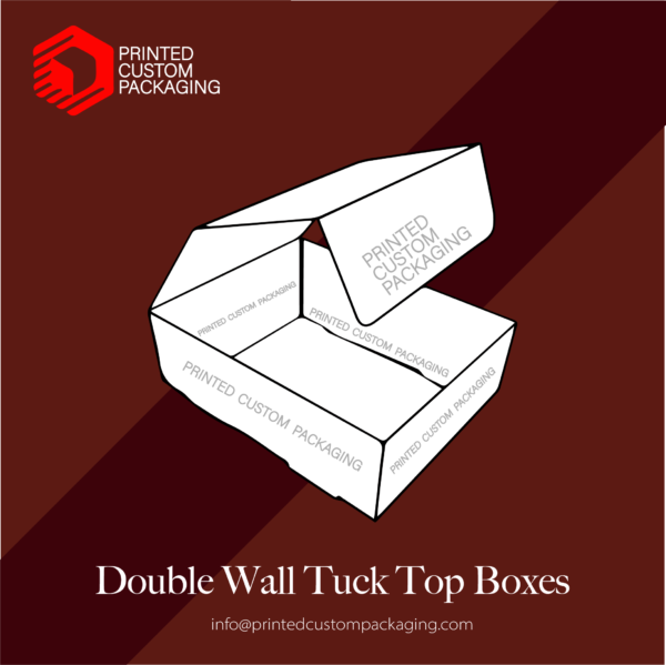 Double Wall Tuck Front Boxes