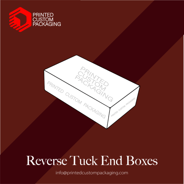 Reverse Tuck End Boxes