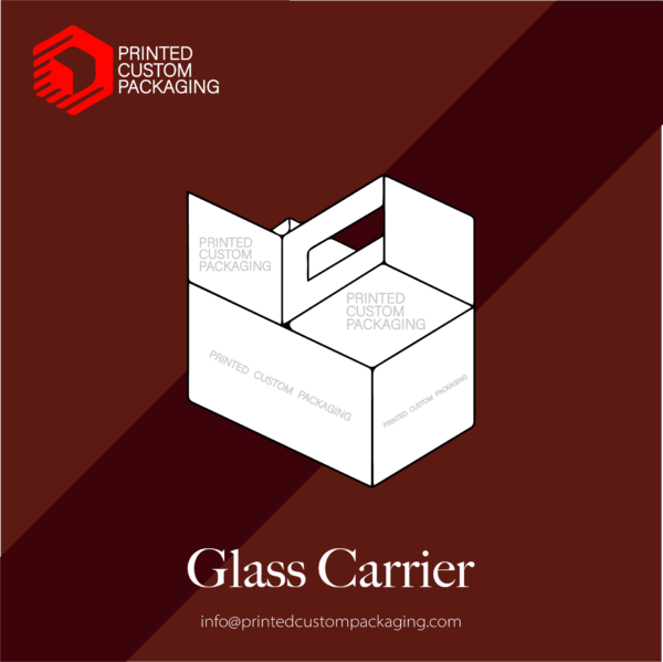 Glass Carrier Boxes