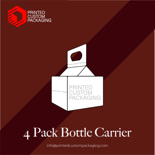 4 Pack Bottle Carrier