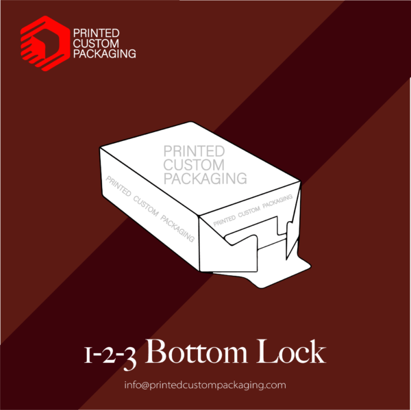 1-2-3 Bottom Lock Boxes