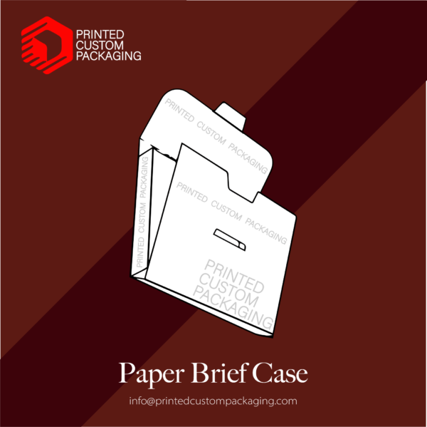 Paper Brief Case