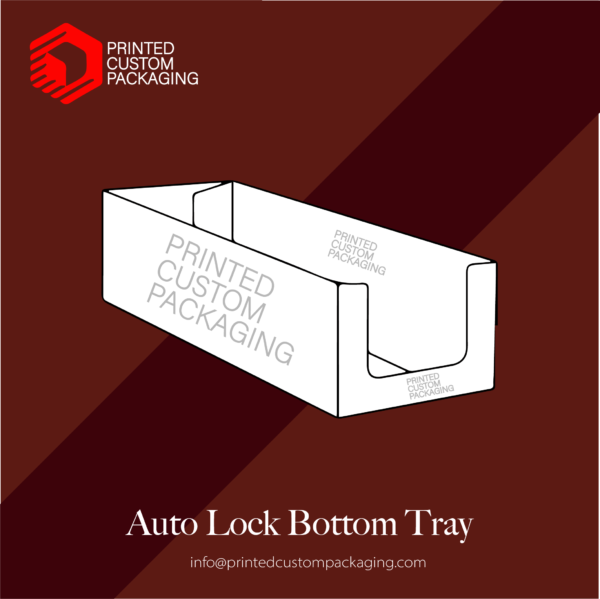 Auto Lock Bottom Tray