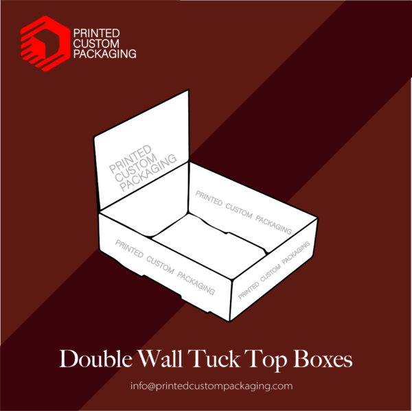 Double Wall Tuck Front Boxes - Image 2