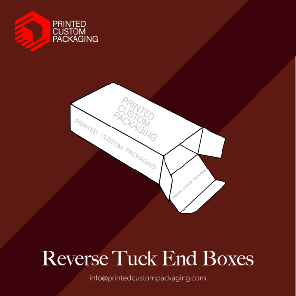 Reverse Tuck End Boxes - Image 2