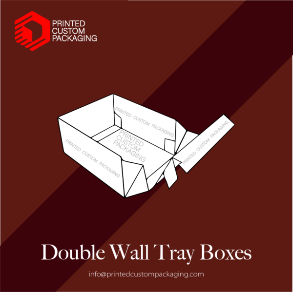 Double Wall Tray Boxes - Image 2