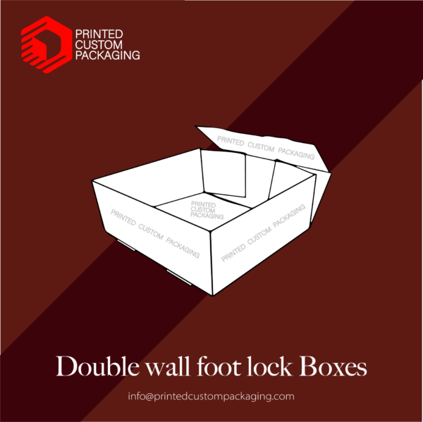 Double Wall Foot Lock Boxes - Image 2