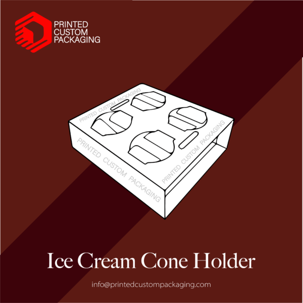 Ice Cream Cone Holder - Image 2