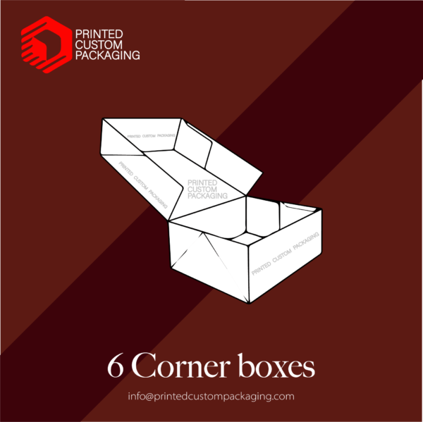 6 Corner Boxes - Image 2