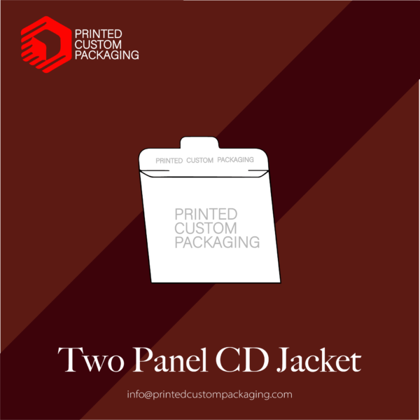 Two-Panel CD Jacket - Image 2