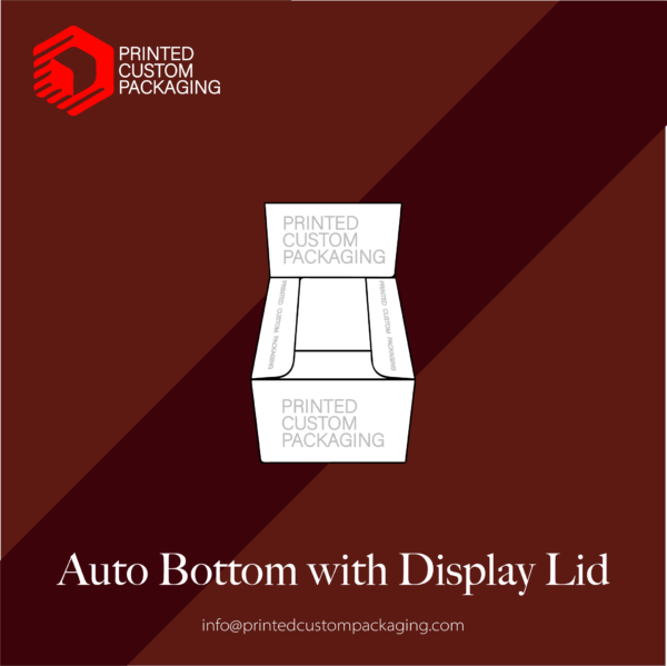 Auto Bottom with Display Lid - Image 2