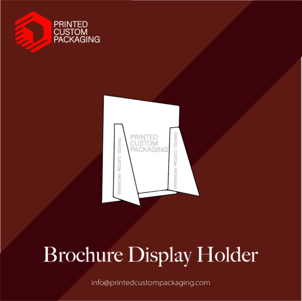 Brochure Display Holder - Image 2