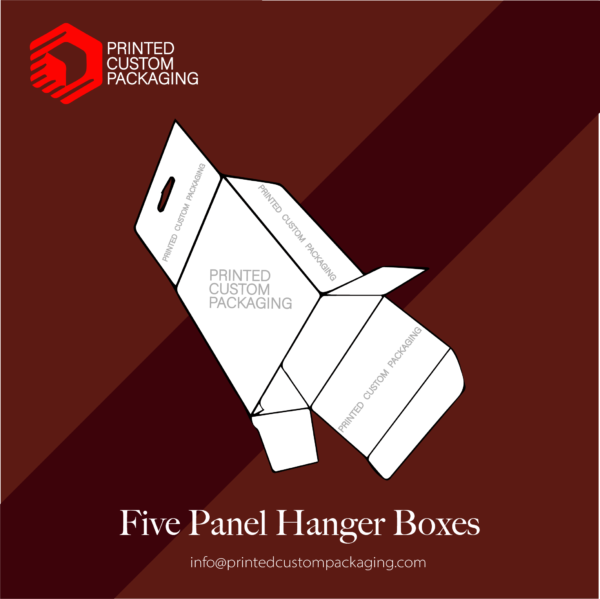 Five Panel Hanger Boxes - Image 2