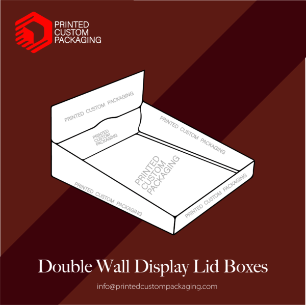 Double Wall Display Lid Boxes - Image 2