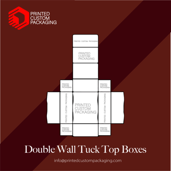 Double Wall Tuck Front Boxes - Image 3