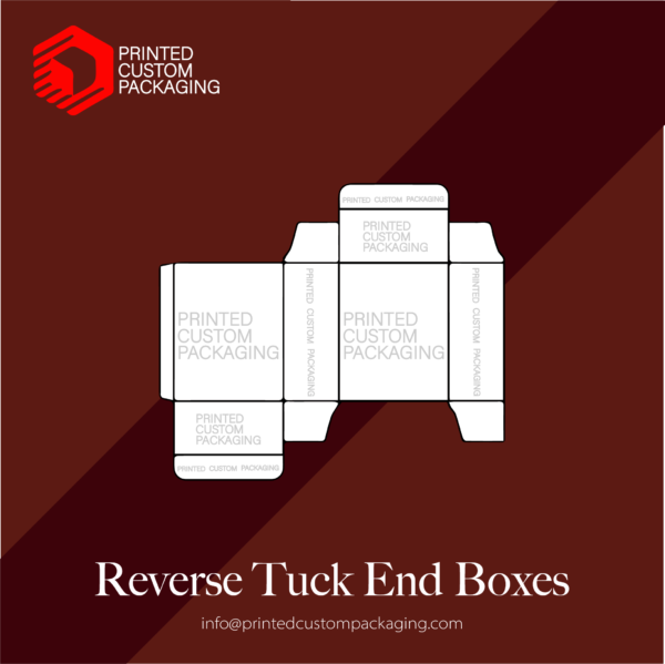 Reverse Tuck End Boxes - Image 3