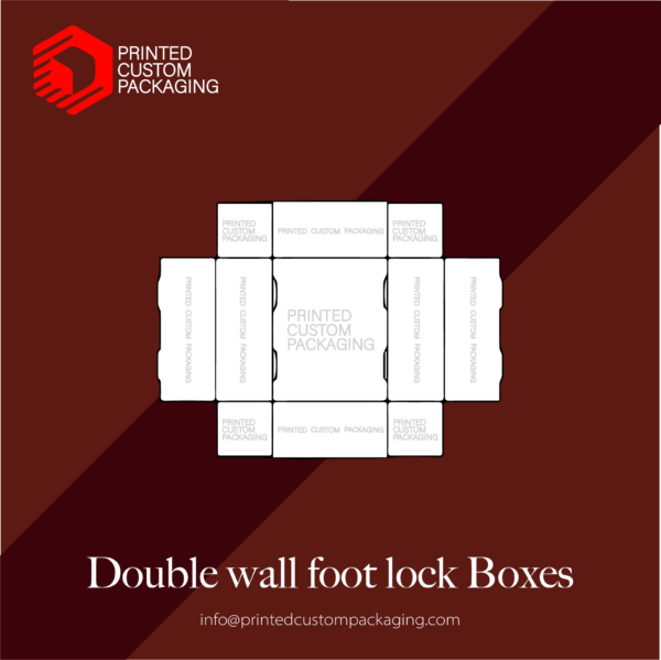 Double Wall Foot Lock Boxes - Image 3