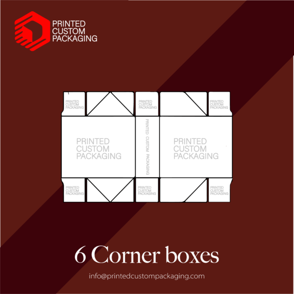 6 Corner Boxes - Image 3