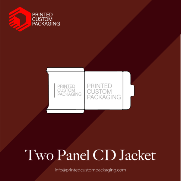 Two-Panel CD Jacket - Image 3