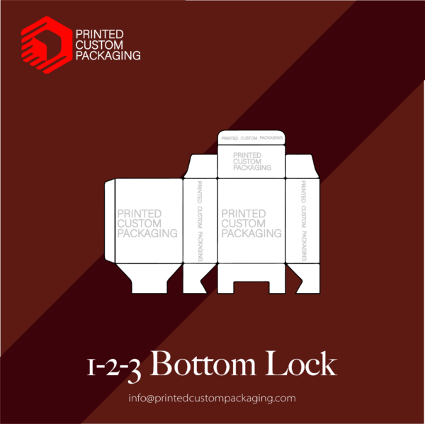 1-2-3 Bottom Lock Boxes - Image 3