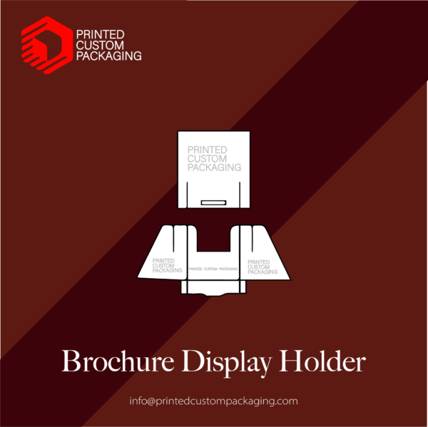 Brochure Display Holder - Image 3