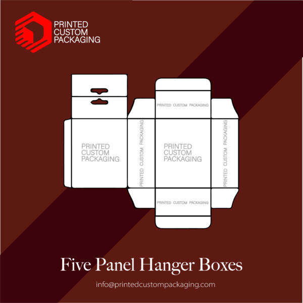 Five Panel Hanger Boxes - Image 3