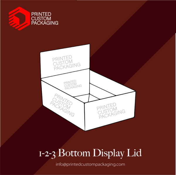 1-2-3 Bottom Display Lid Boxes - Image 3