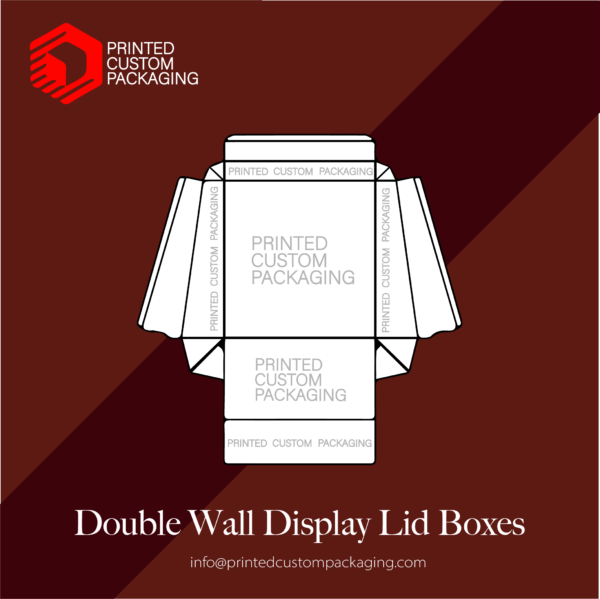 Double Wall Display Lid Boxes - Image 3