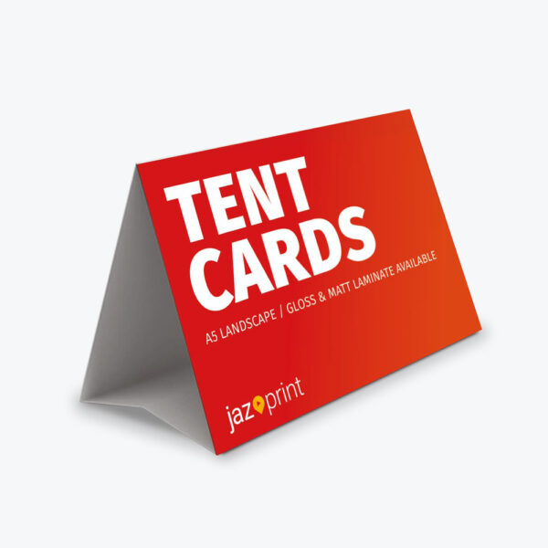 Custom Table Tents - Image 4